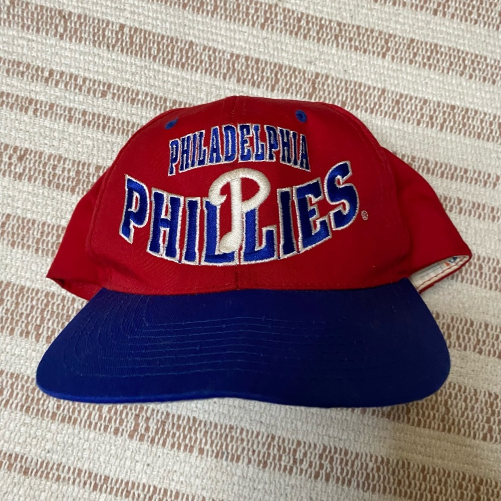 VTG 90’s Phillies SnapBack